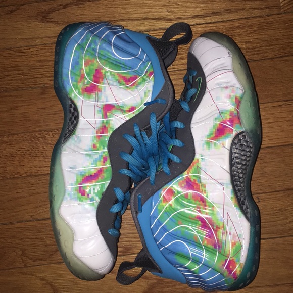 Nike Air Foamposite One Doernbecher OnFoot Image ...